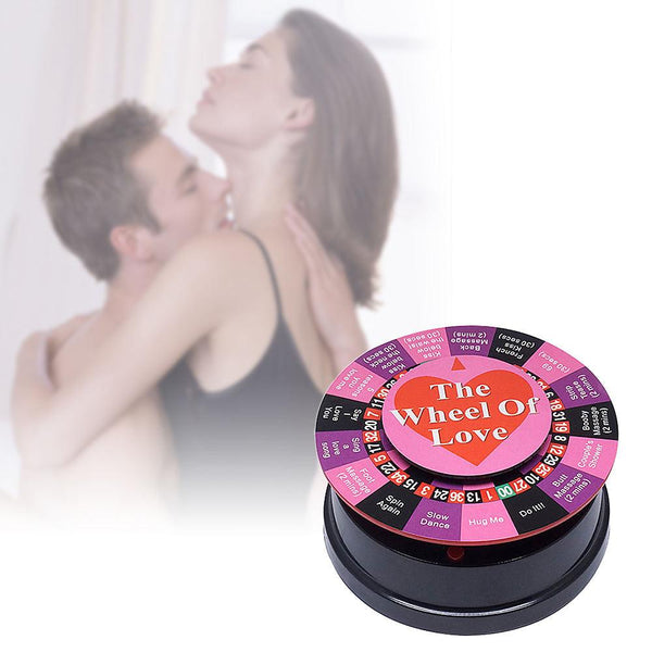 Mini Wheel of Love for Adult - Delightor