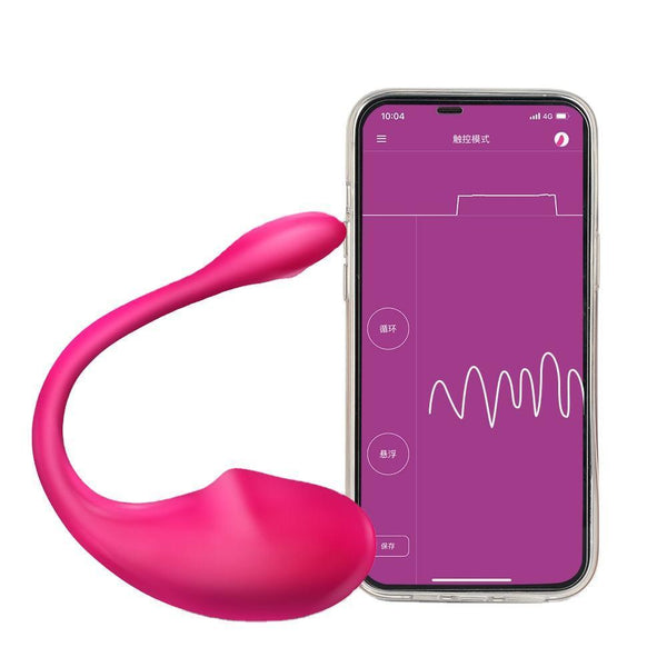 Wearable Panty APP Control Vibrator Vagina G-spot Clitoris Stimulator - Delightor